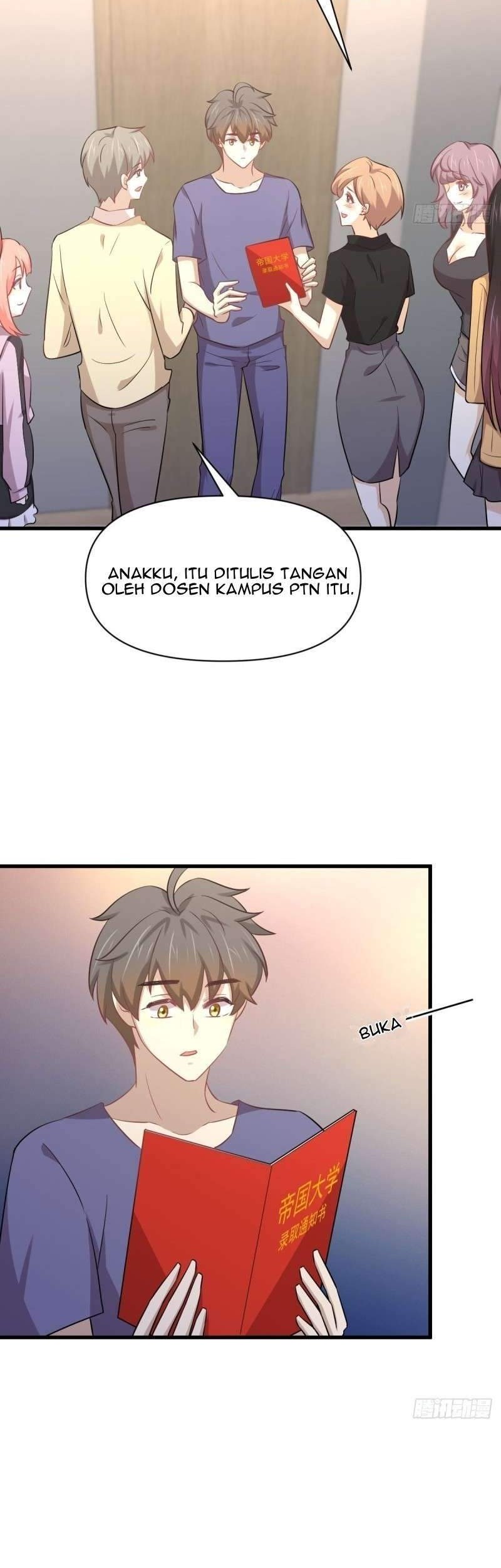 Immortal Swordsman in The Reverse World Chapter 217 Gambar 4