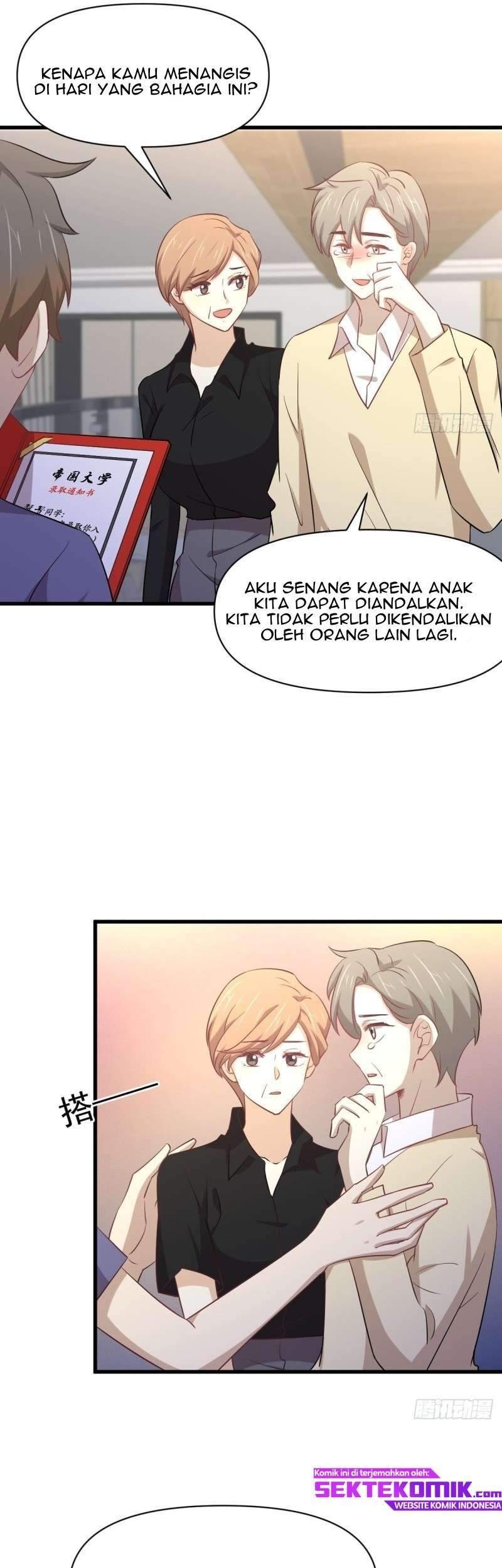 Immortal Swordsman in The Reverse World Chapter 217 Gambar 6