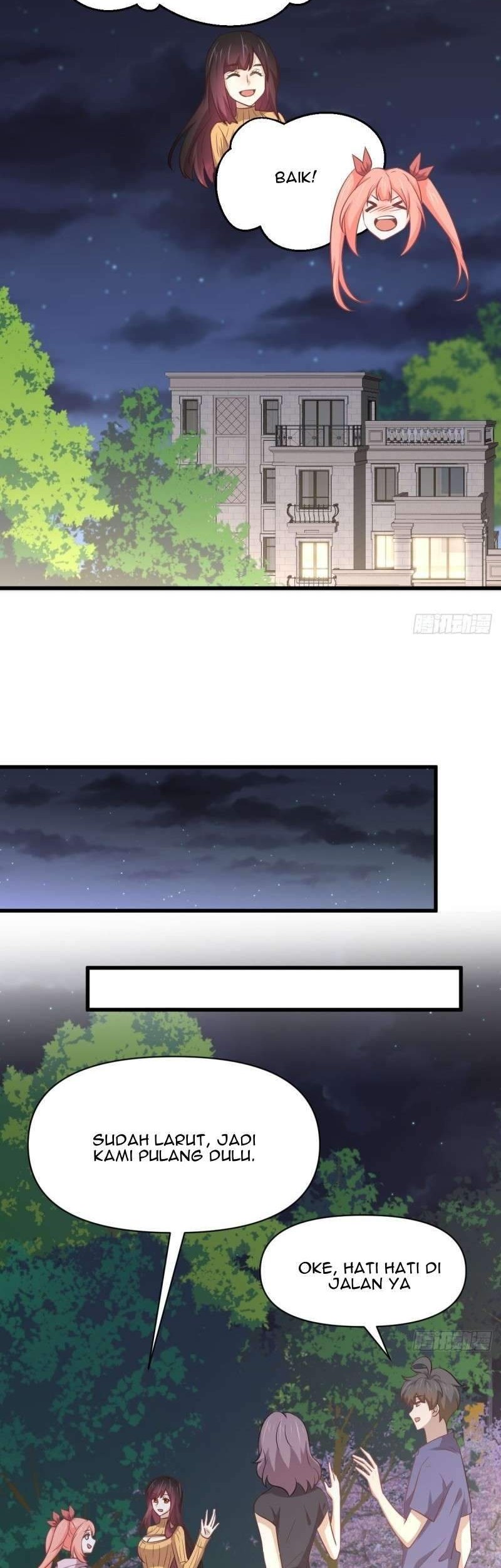 Immortal Swordsman in The Reverse World Chapter 217 Gambar 9