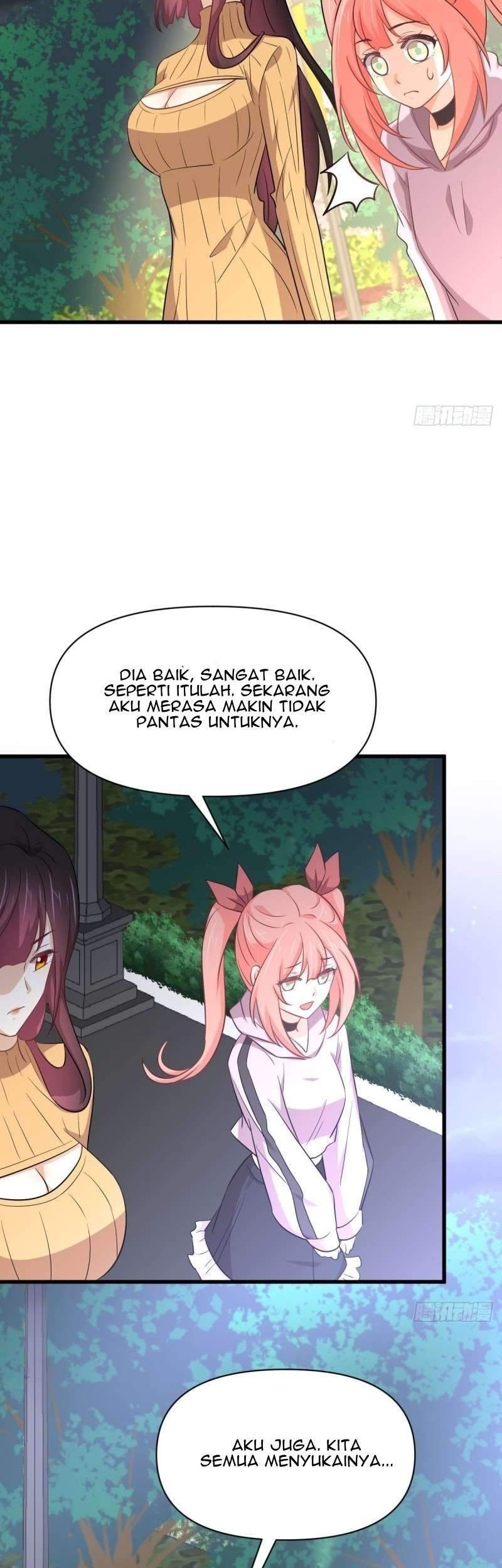 Immortal Swordsman in The Reverse World Chapter 217 Gambar 11