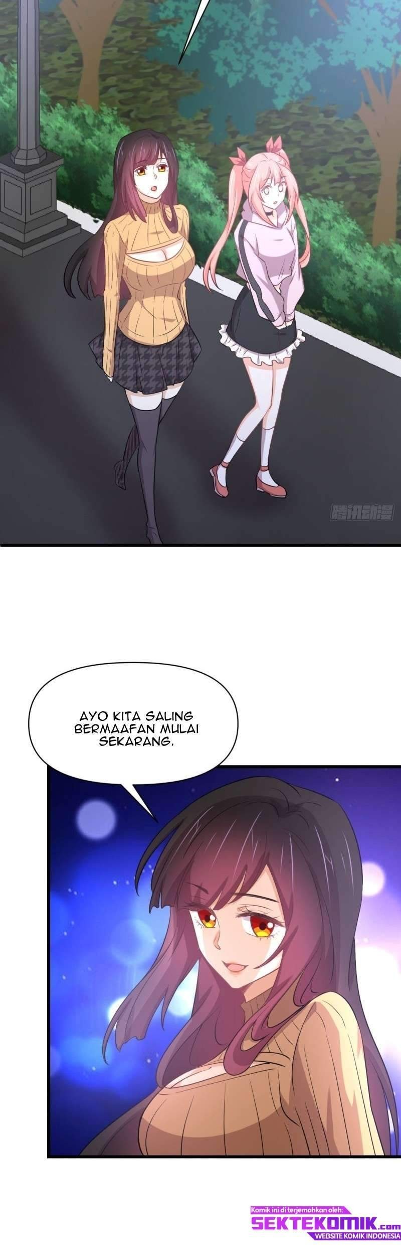 Immortal Swordsman in The Reverse World Chapter 217 Gambar 12