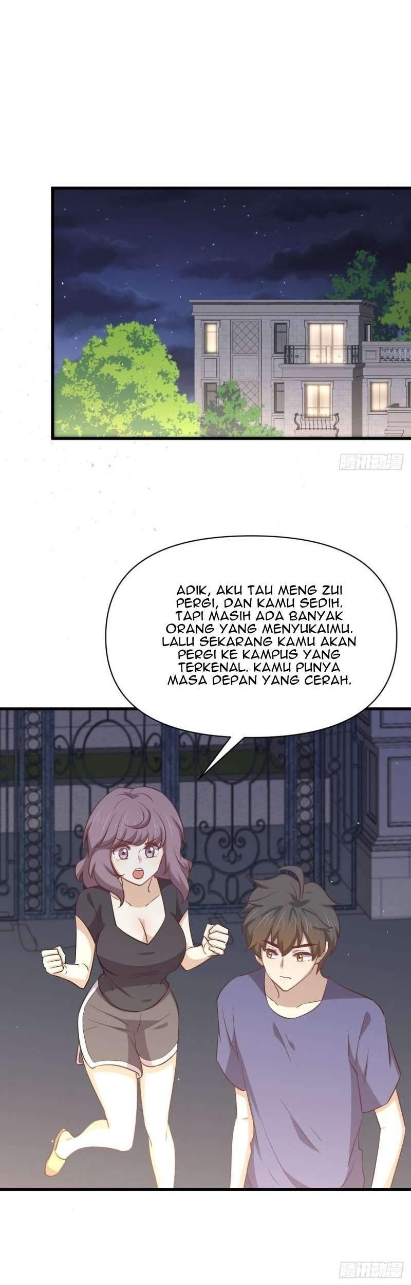 Immortal Swordsman in The Reverse World Chapter 217 Gambar 15