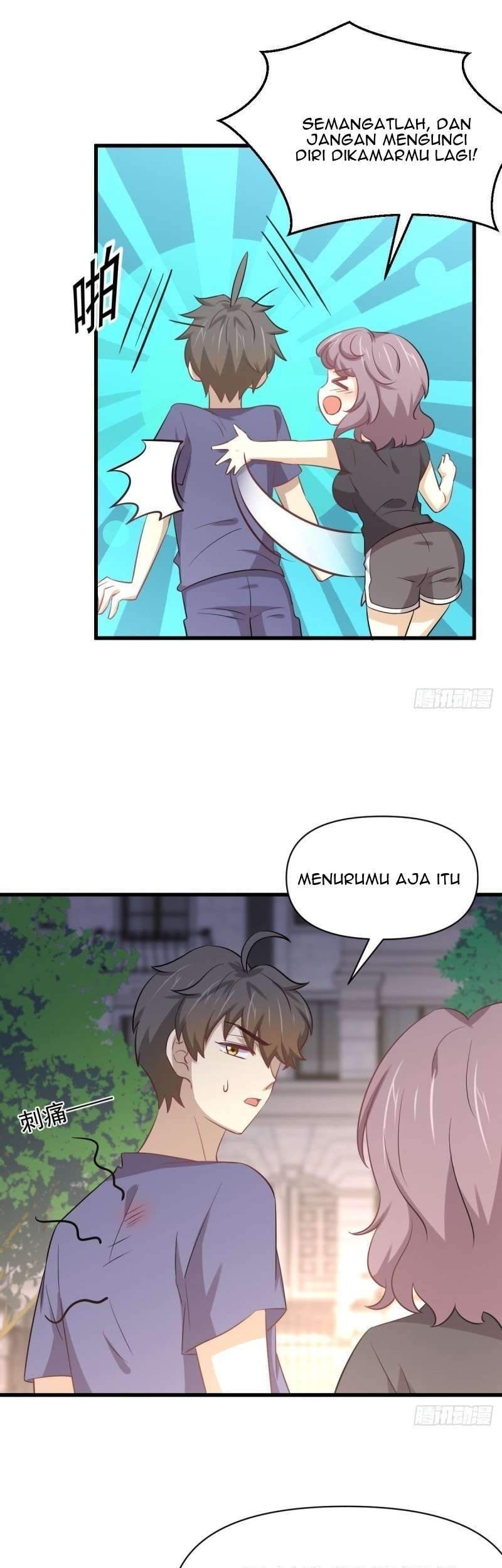 Immortal Swordsman in The Reverse World Chapter 217 Gambar 16