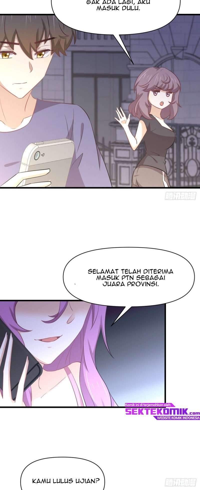 Immortal Swordsman in The Reverse World Chapter 217 Gambar 18