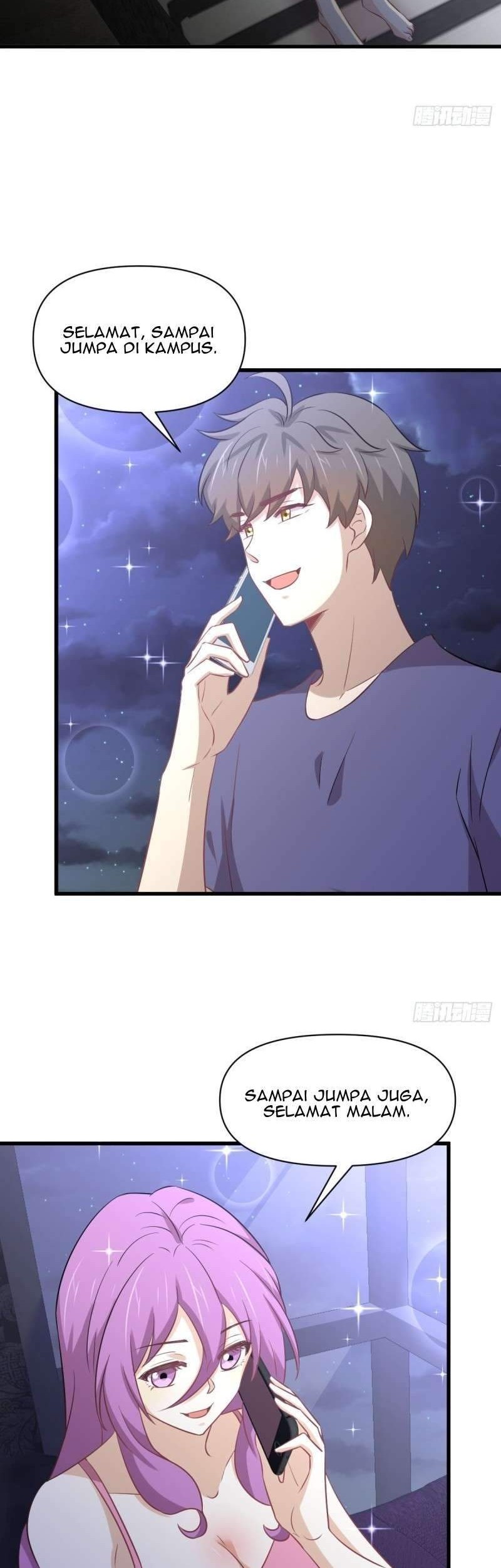 Immortal Swordsman in The Reverse World Chapter 217 Gambar 20
