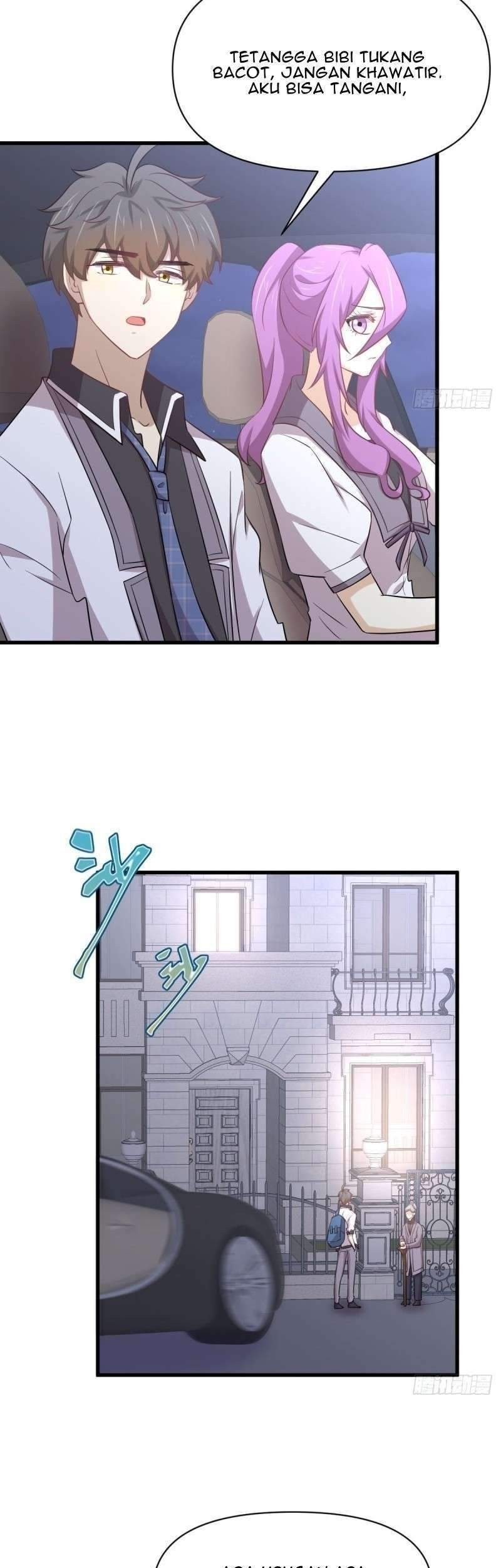 Immortal Swordsman in The Reverse World Chapter 216 Gambar 16