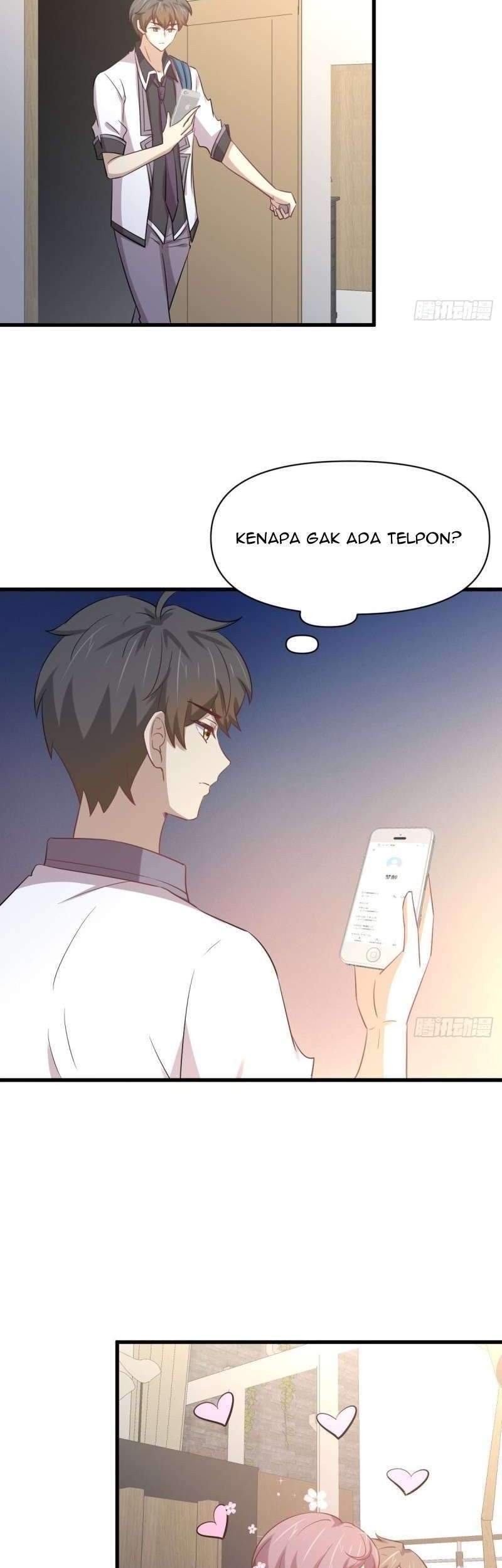 Immortal Swordsman in The Reverse World Chapter 216 Gambar 21