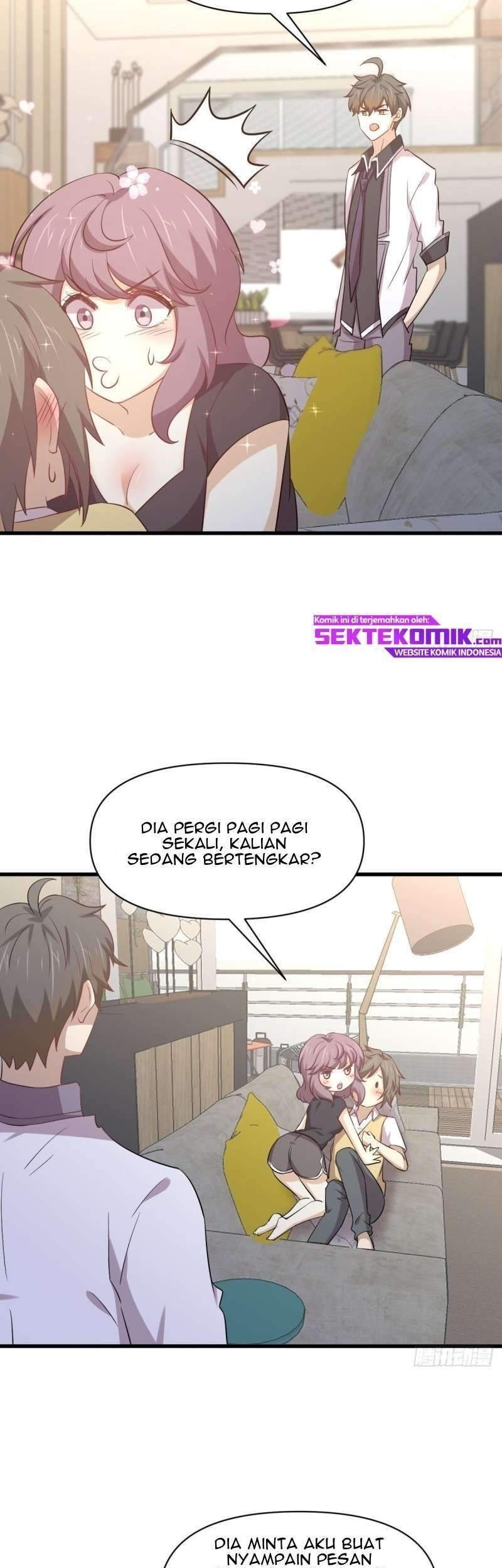 Immortal Swordsman in The Reverse World Chapter 216 Gambar 23