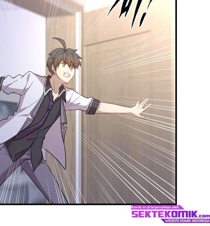 Immortal Swordsman in The Reverse World Chapter 216 Gambar 27