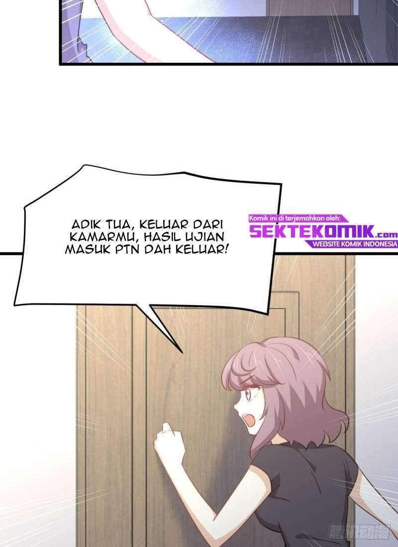 Immortal Swordsman in The Reverse World Chapter 216 Gambar 36