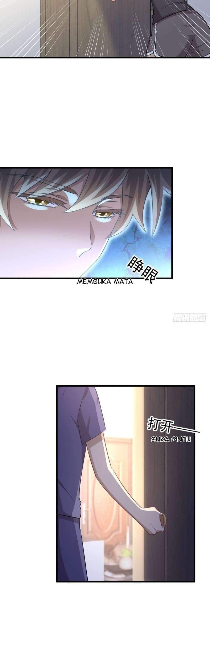 Immortal Swordsman in The Reverse World Chapter 216 Gambar 37