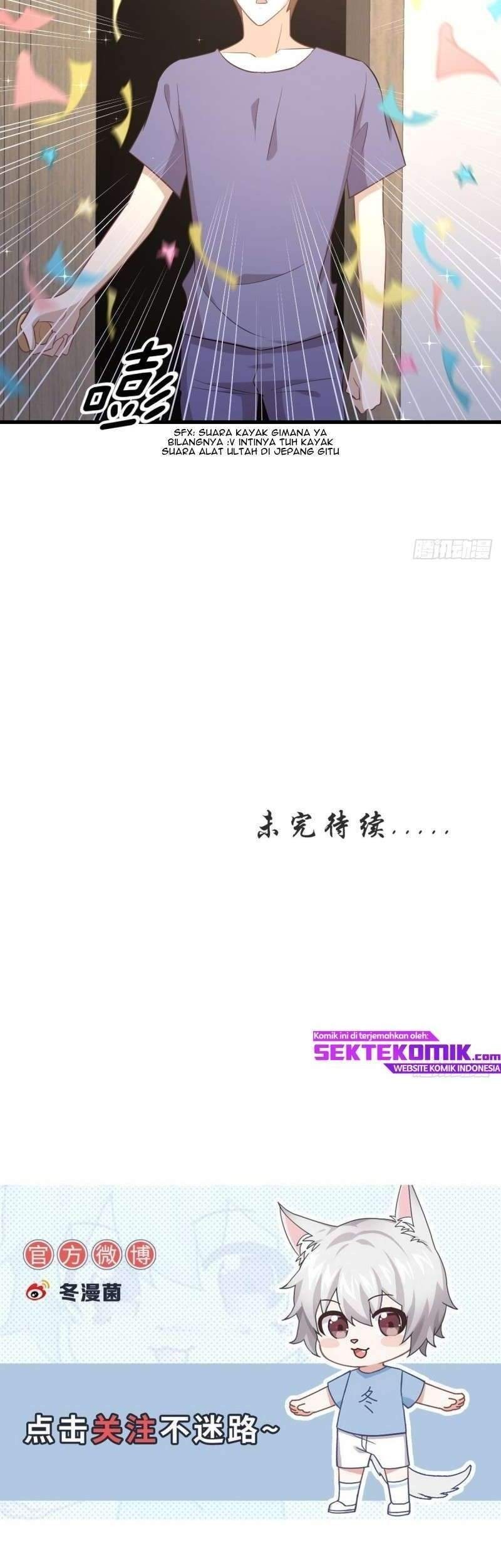 Immortal Swordsman in The Reverse World Chapter 216 Gambar 39