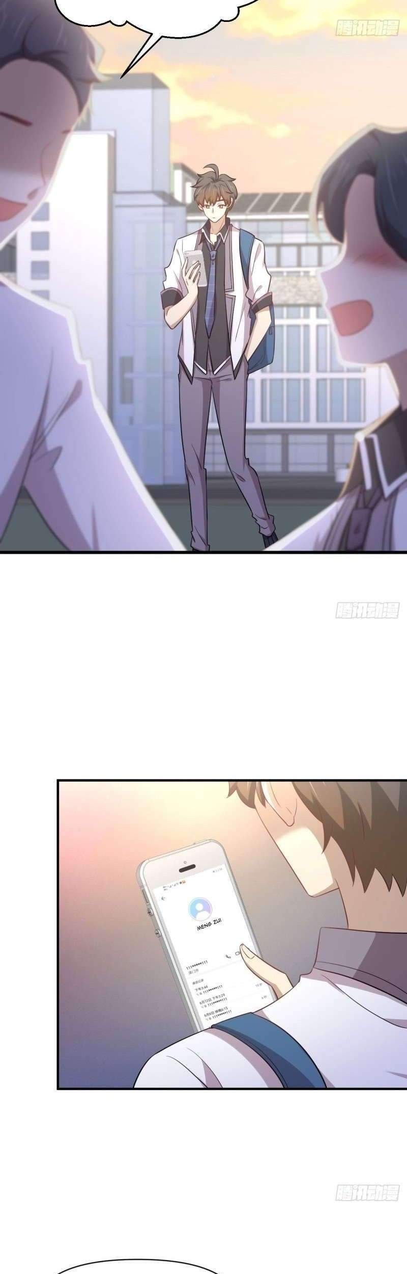 Immortal Swordsman in The Reverse World Chapter 216 Gambar 5