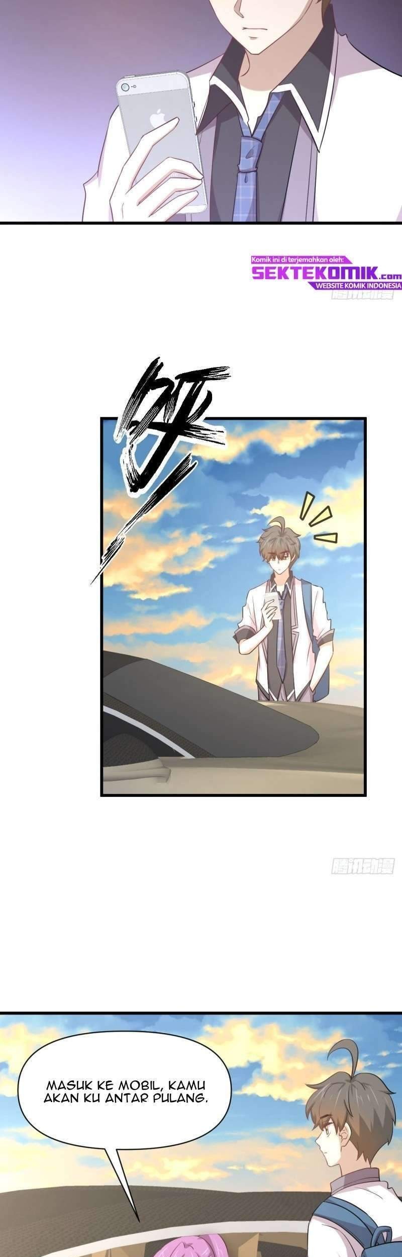 Immortal Swordsman in The Reverse World Chapter 216 Gambar 7