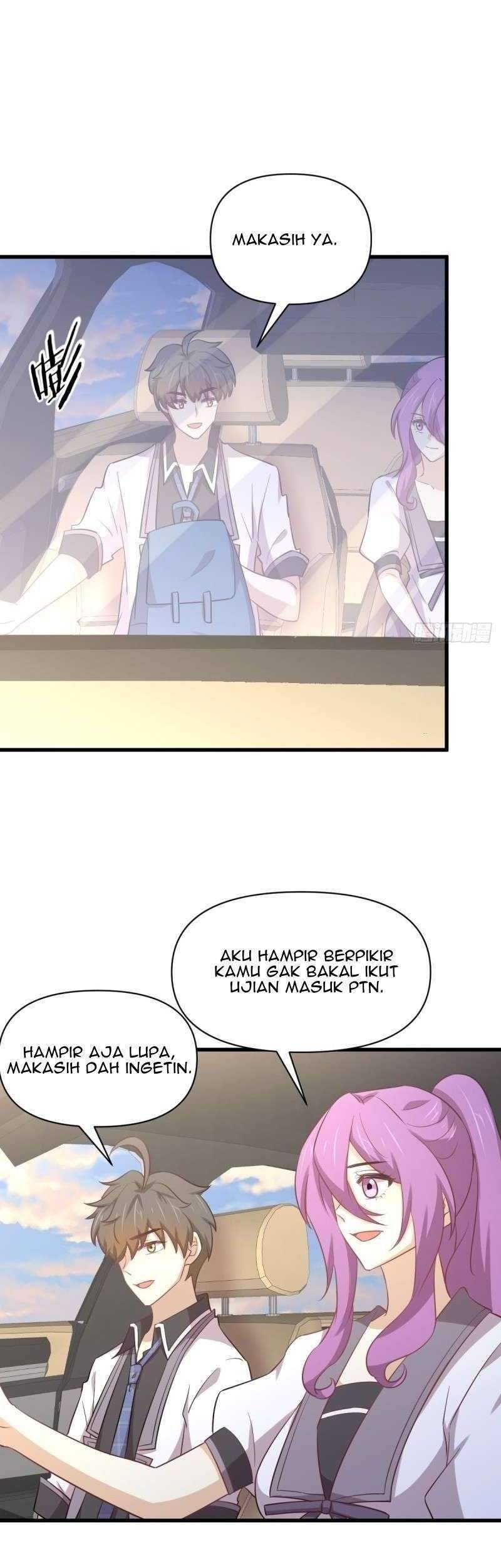 Immortal Swordsman in The Reverse World Chapter 216 Gambar 9
