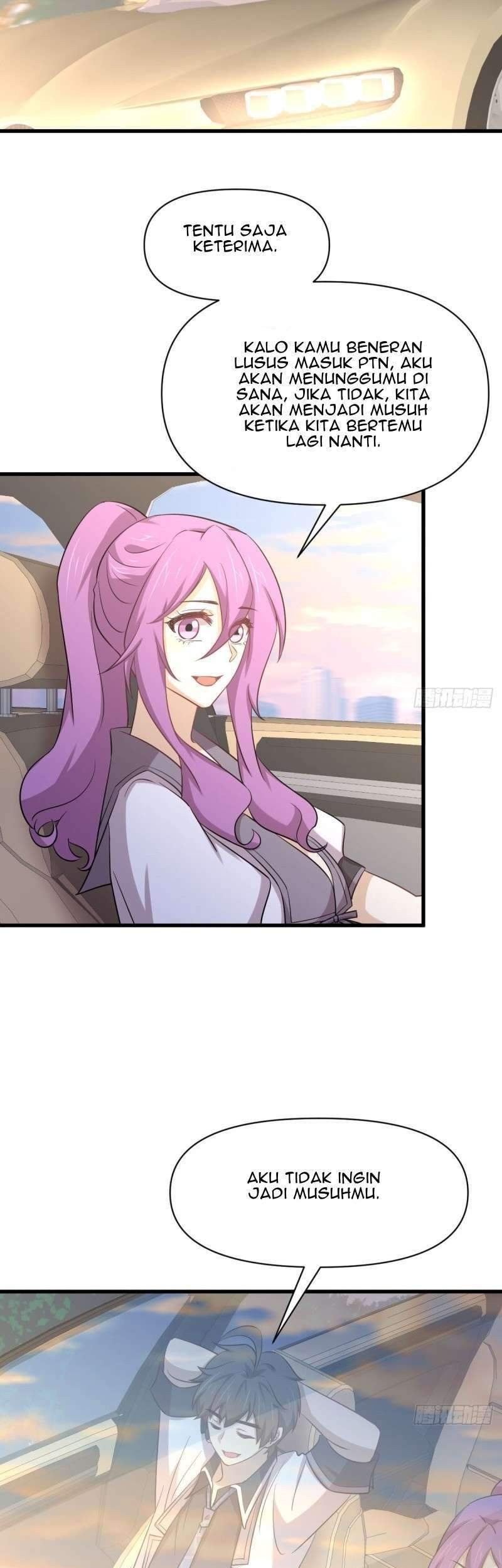 Immortal Swordsman in The Reverse World Chapter 216 Gambar 12