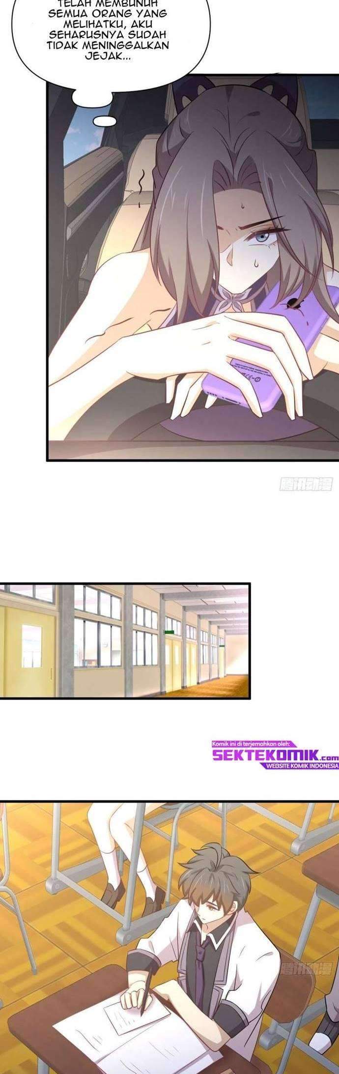 Immortal Swordsman in The Reverse World Chapter 215 Gambar 14