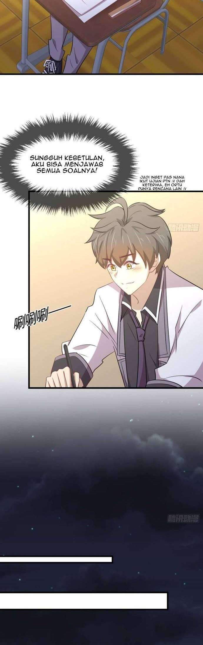 Immortal Swordsman in The Reverse World Chapter 215 Gambar 15