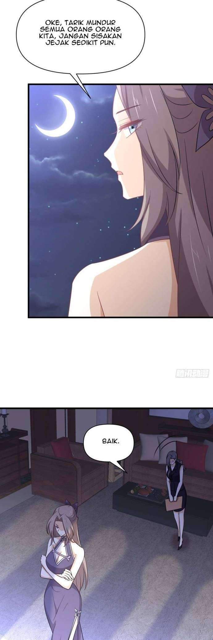 Immortal Swordsman in The Reverse World Chapter 215 Gambar 17