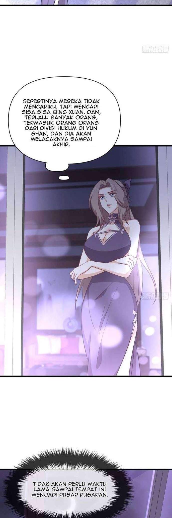 Immortal Swordsman in The Reverse World Chapter 215 Gambar 18