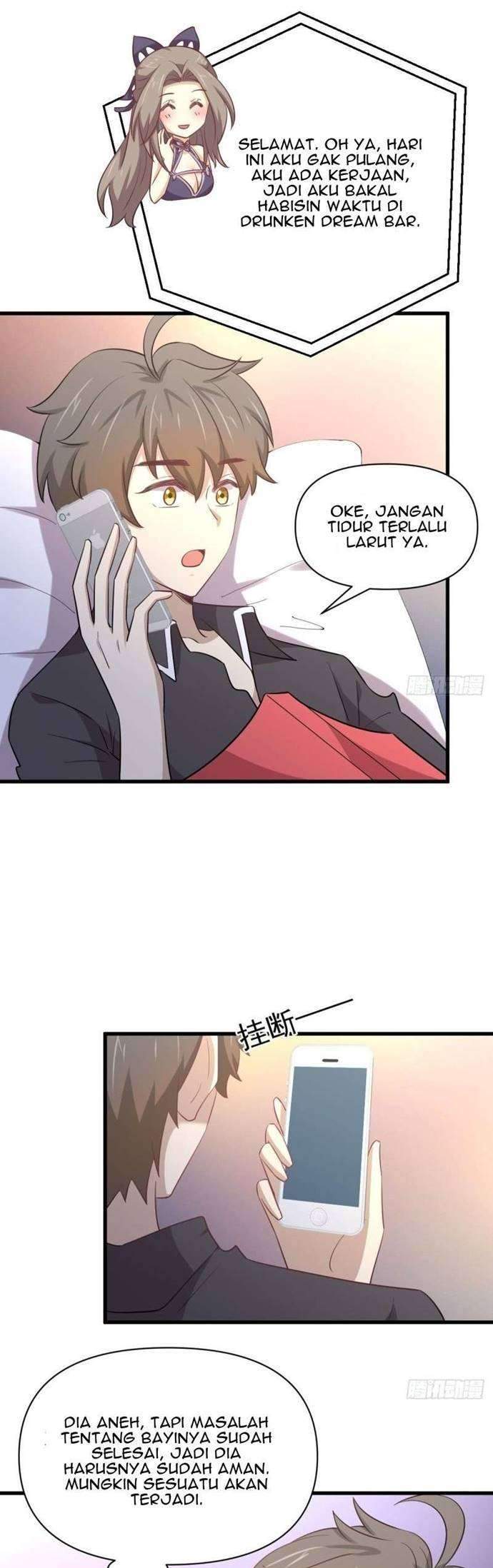 Immortal Swordsman in The Reverse World Chapter 215 Gambar 22