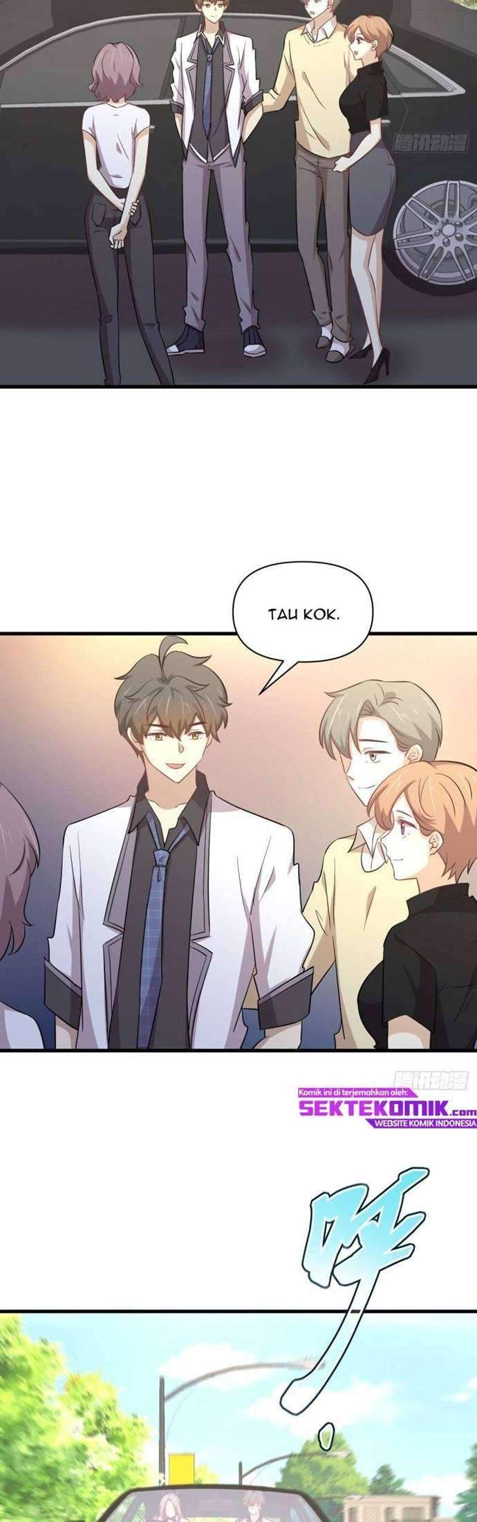 Immortal Swordsman in The Reverse World Chapter 215 Gambar 4