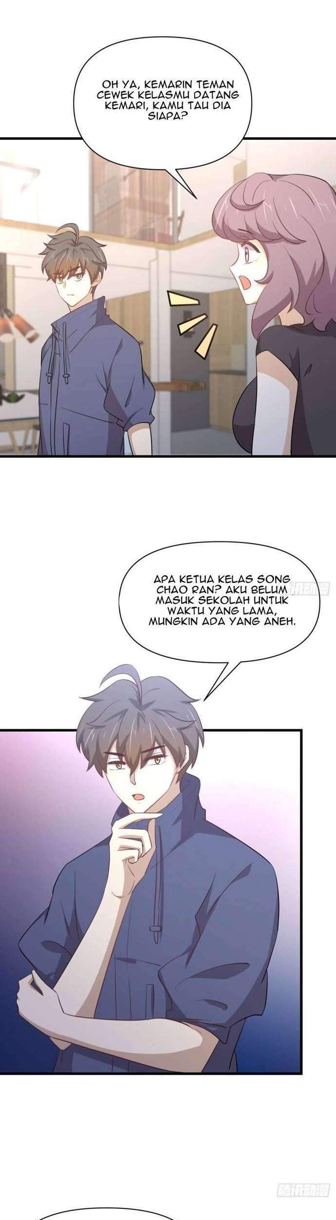 Immortal Swordsman in The Reverse World Chapter 214 Gambar 17