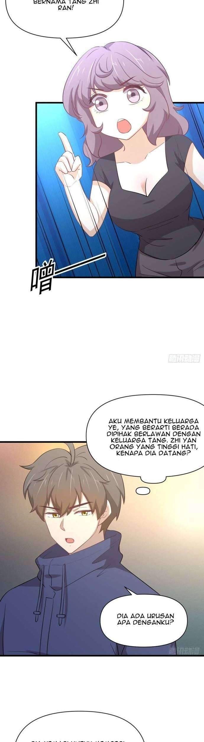 Immortal Swordsman in The Reverse World Chapter 214 Gambar 19