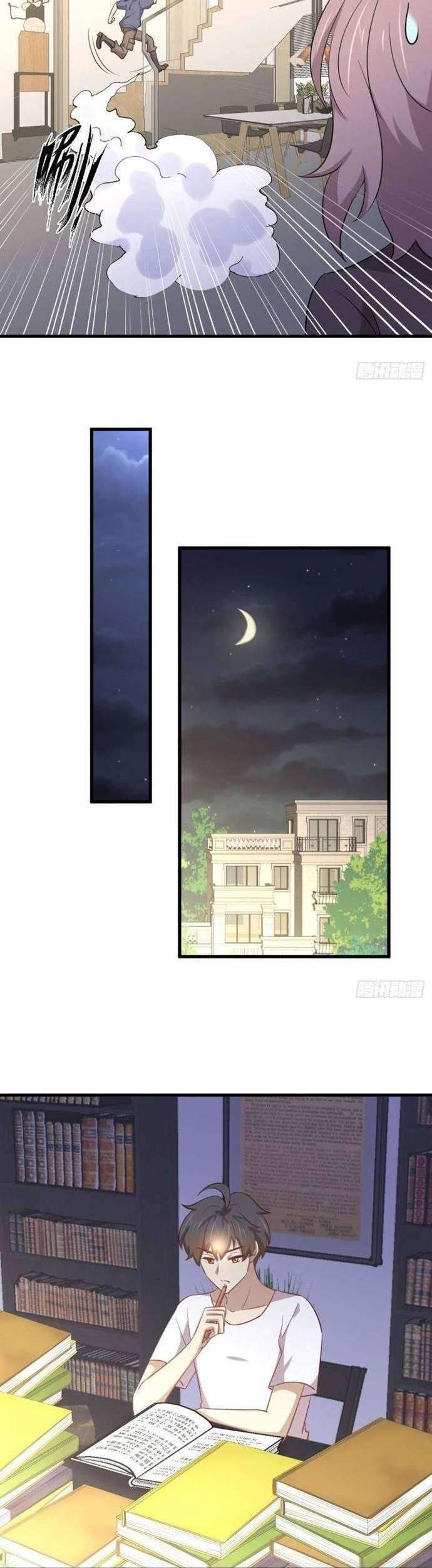 Immortal Swordsman in The Reverse World Chapter 214 Gambar 23