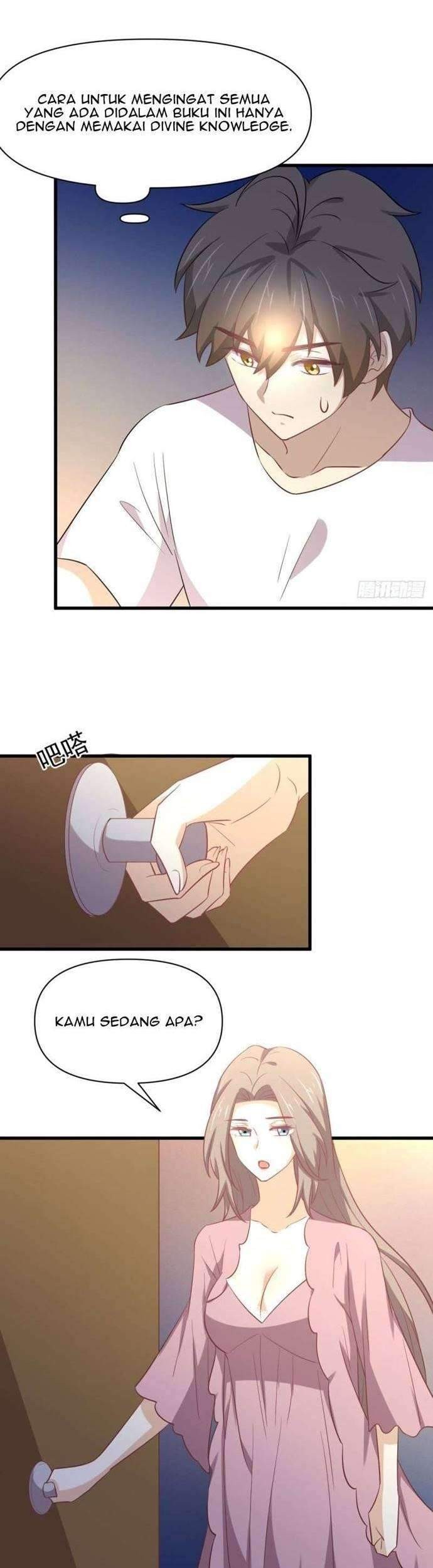 Immortal Swordsman in The Reverse World Chapter 214 Gambar 25