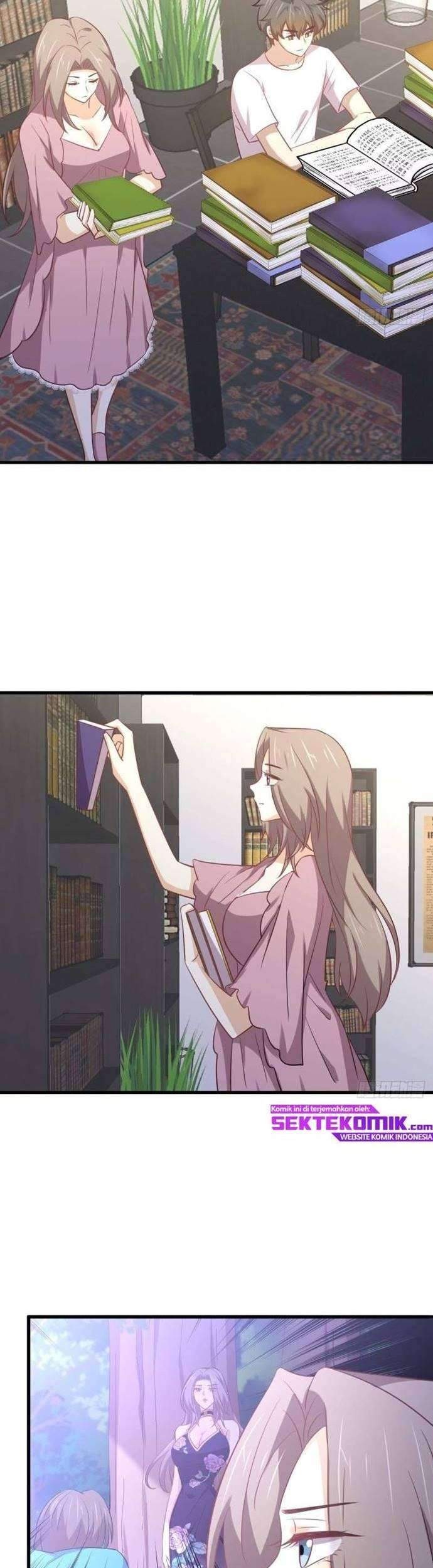 Immortal Swordsman in The Reverse World Chapter 214 Gambar 31