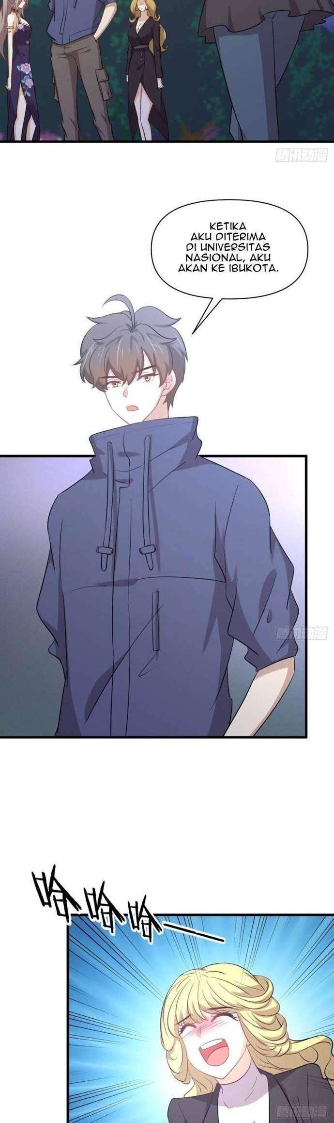 Immortal Swordsman in The Reverse World Chapter 214 Gambar 3