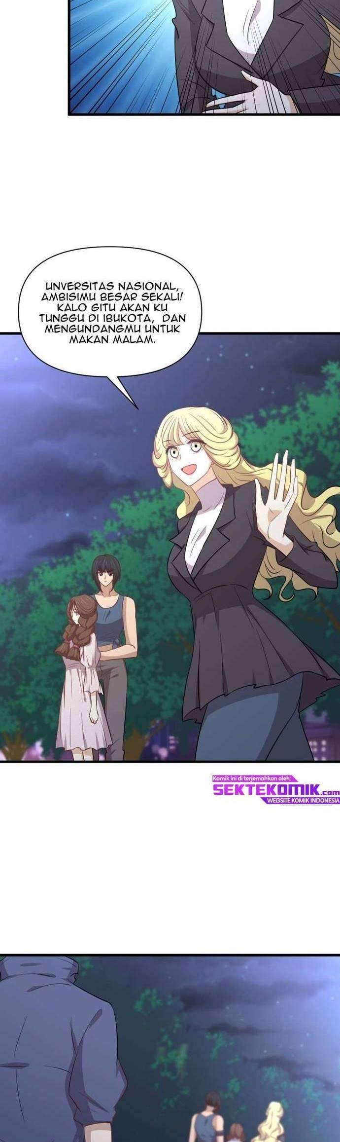 Immortal Swordsman in The Reverse World Chapter 214 Gambar 4