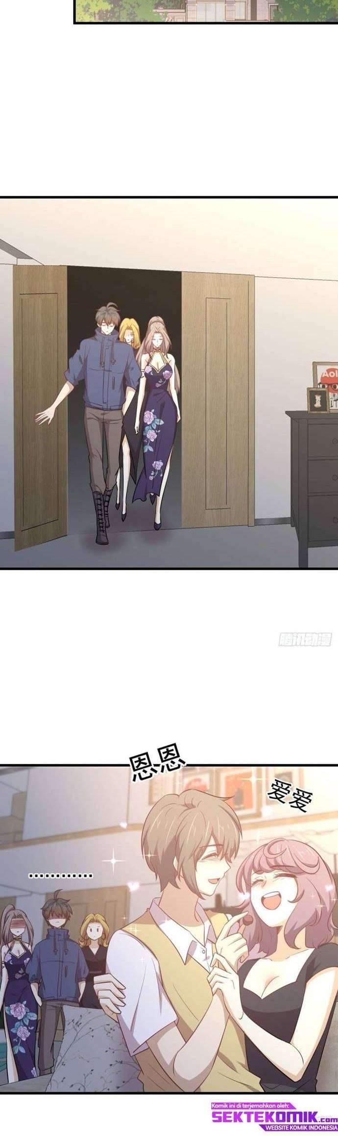 Immortal Swordsman in The Reverse World Chapter 214 Gambar 6