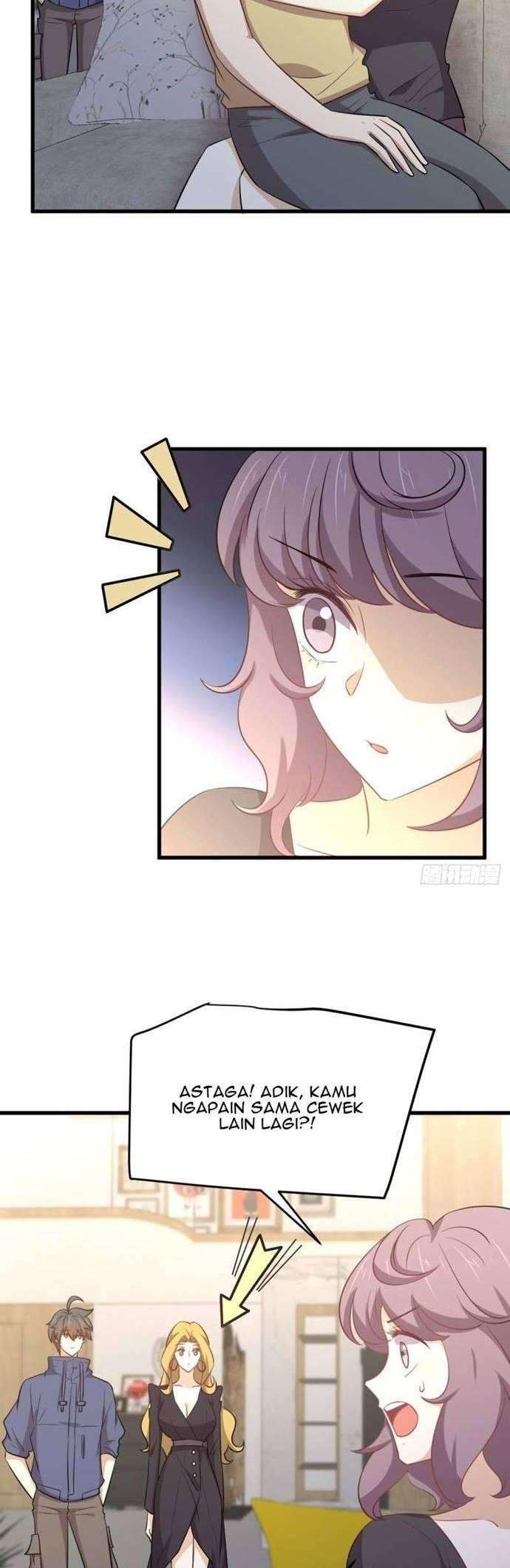 Immortal Swordsman in The Reverse World Chapter 214 Gambar 8