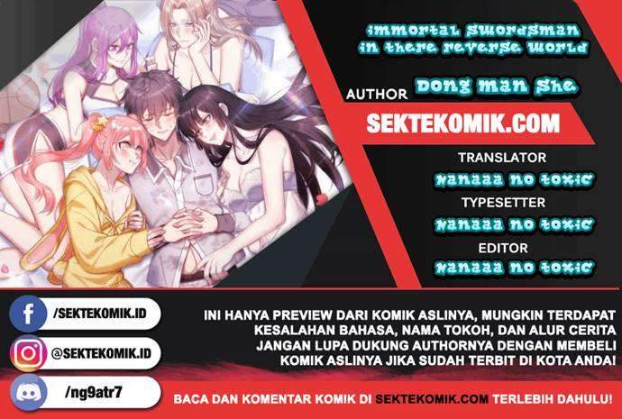 Baca Komik Immortal Swordsman in The Reverse World Chapter 211 Gambar 1