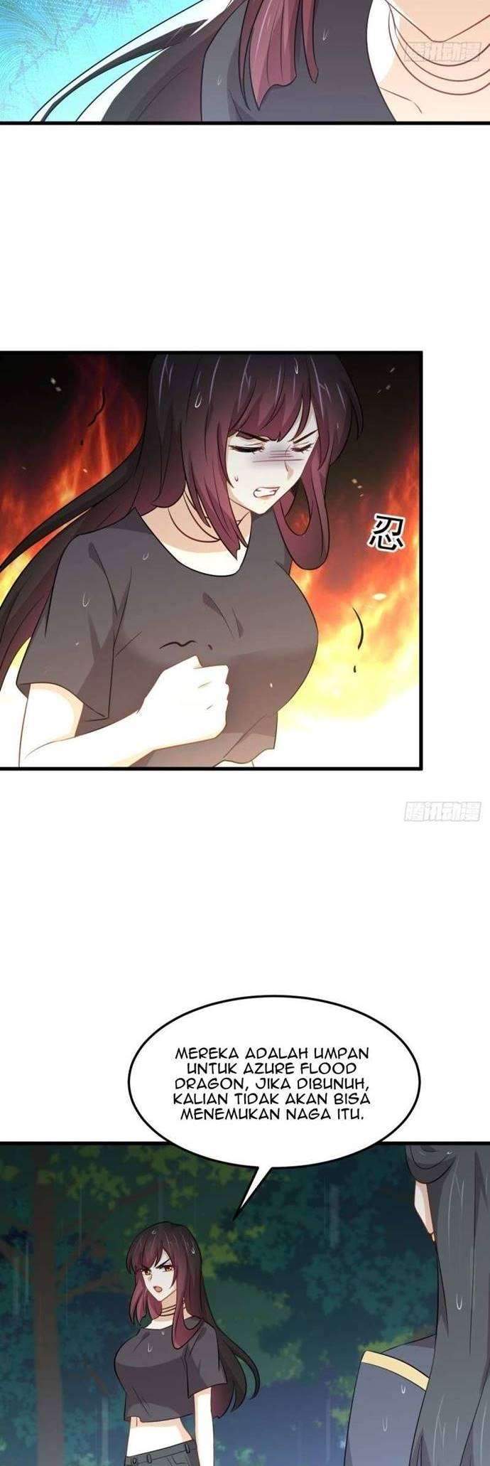 Immortal Swordsman in The Reverse World Chapter 210 Gambar 15