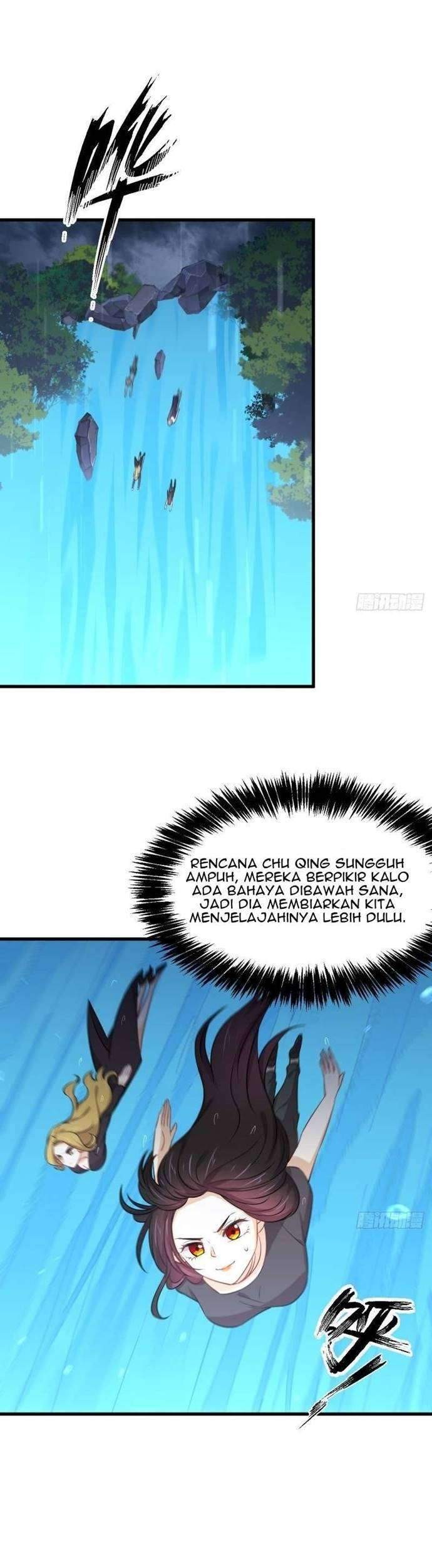 Immortal Swordsman in The Reverse World Chapter 210 Gambar 22