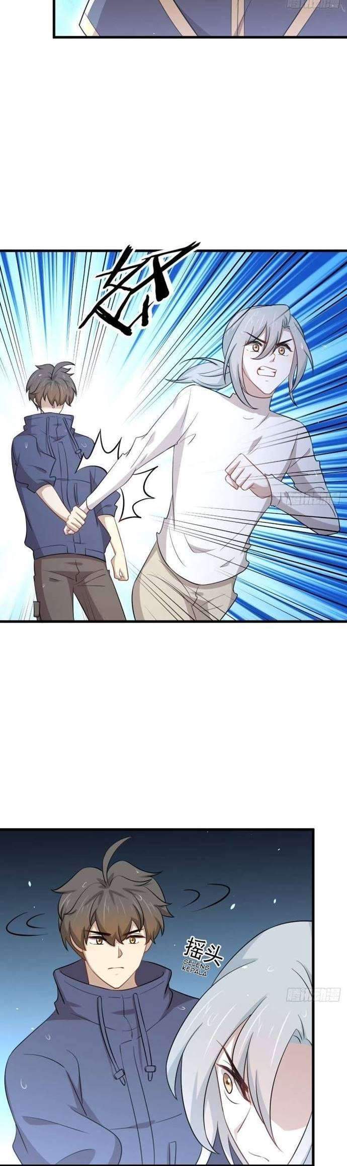 Immortal Swordsman in The Reverse World Chapter 210 Gambar 5