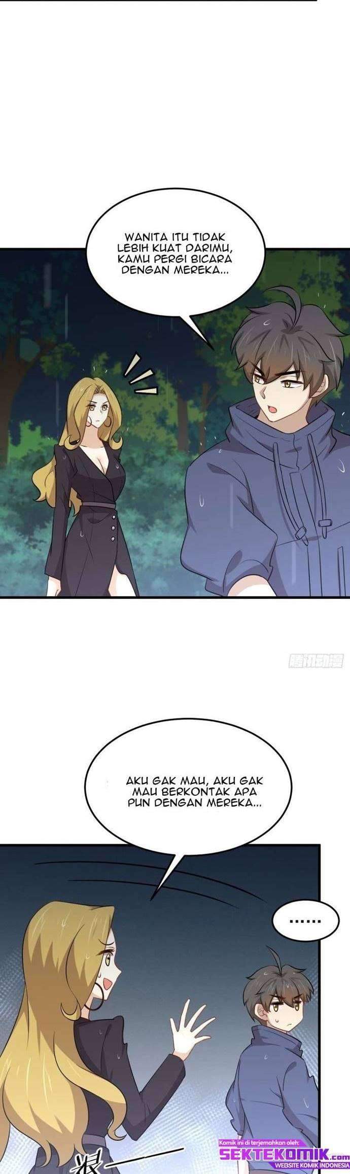 Immortal Swordsman in The Reverse World Chapter 210 Gambar 6