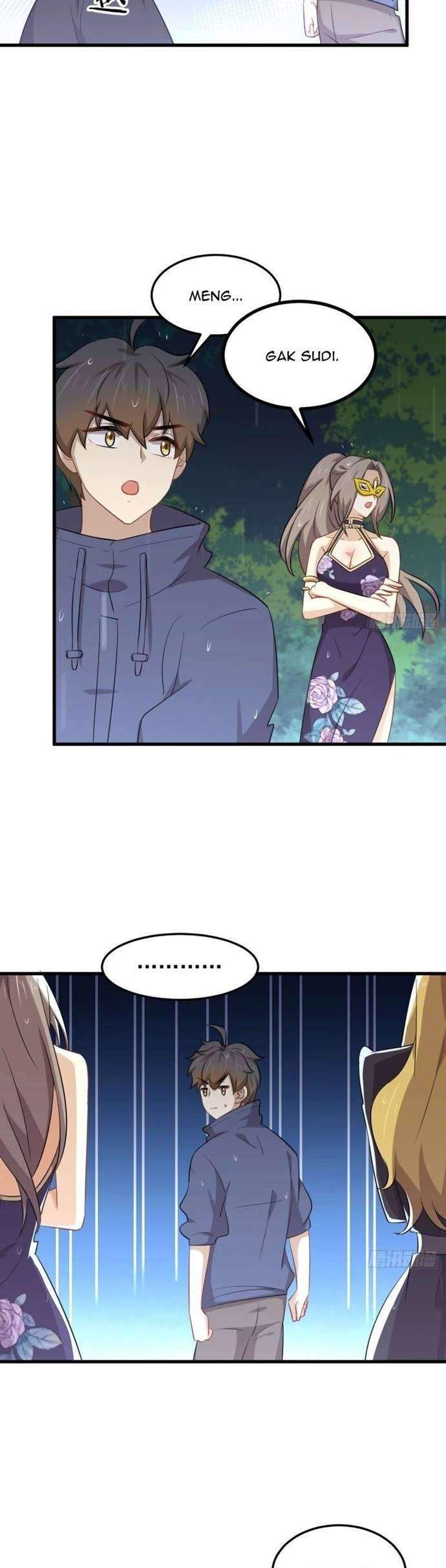 Immortal Swordsman in The Reverse World Chapter 210 Gambar 7