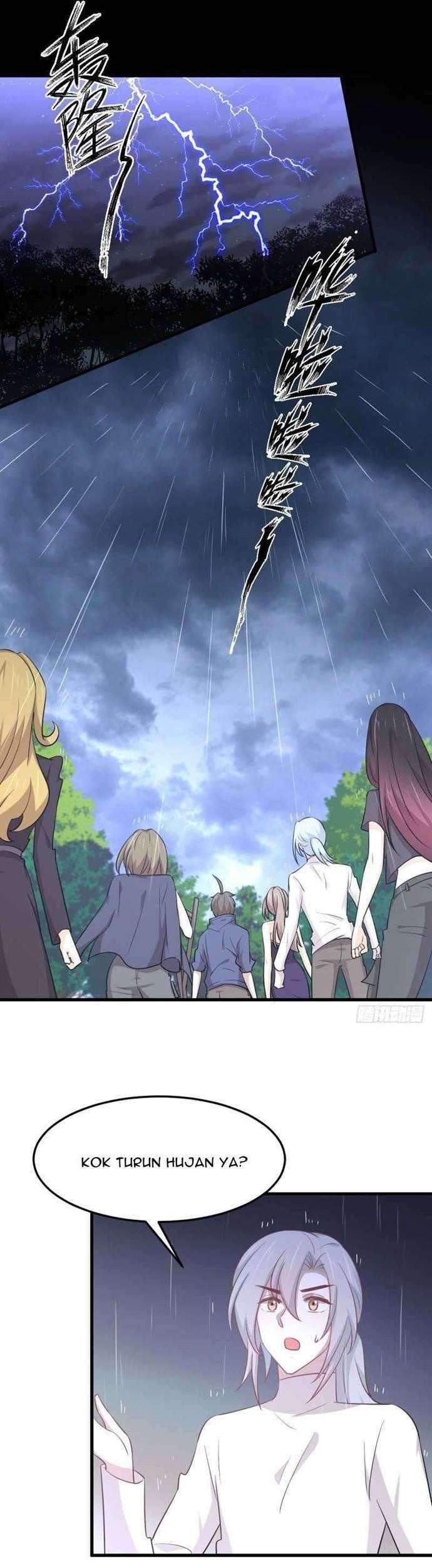 Immortal Swordsman in The Reverse World Chapter 209 Gambar 18