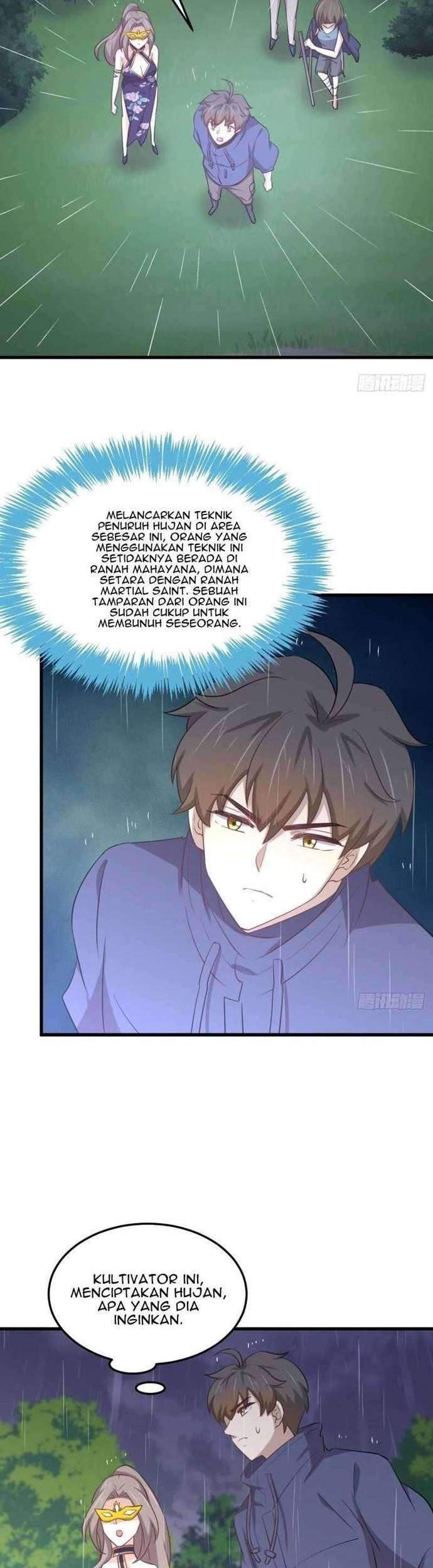 Immortal Swordsman in The Reverse World Chapter 209 Gambar 20