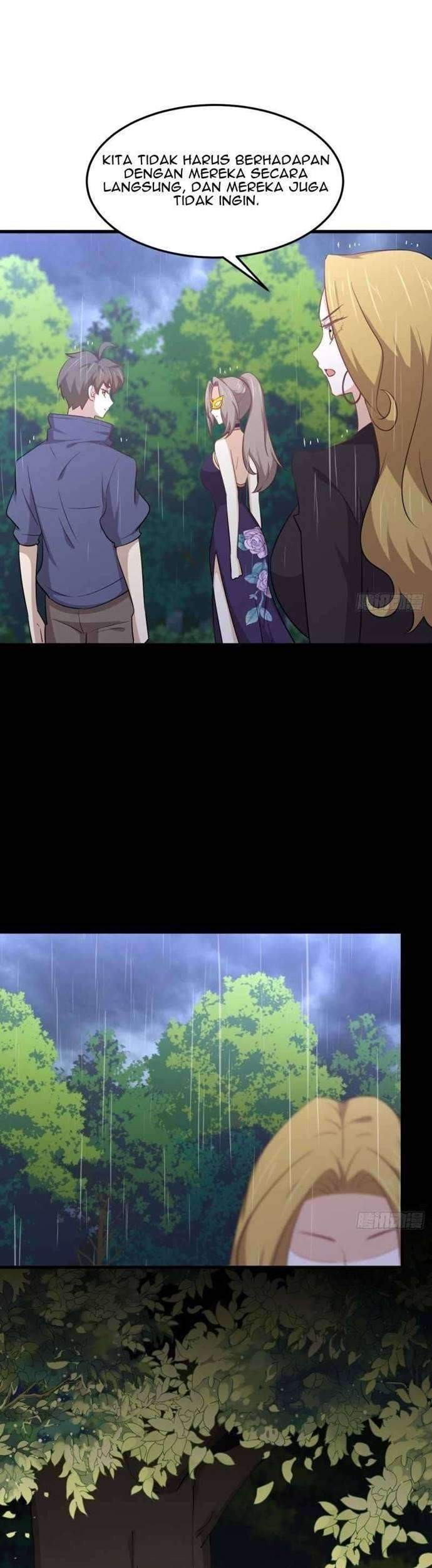 Immortal Swordsman in The Reverse World Chapter 209 Gambar 22