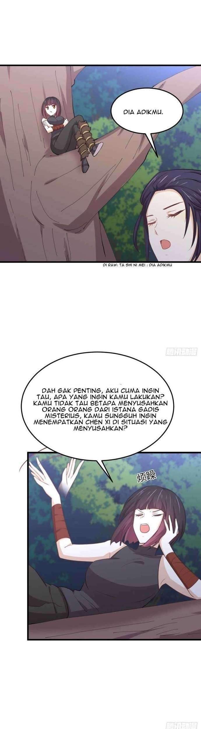 Immortal Swordsman in The Reverse World Chapter 209 Gambar 26