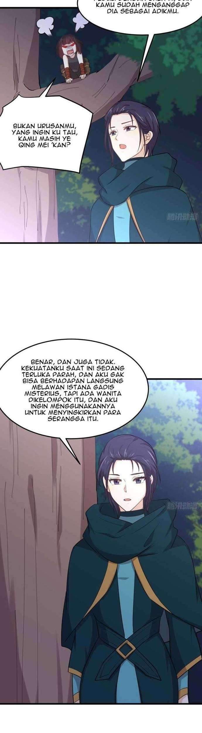 Immortal Swordsman in The Reverse World Chapter 209 Gambar 28