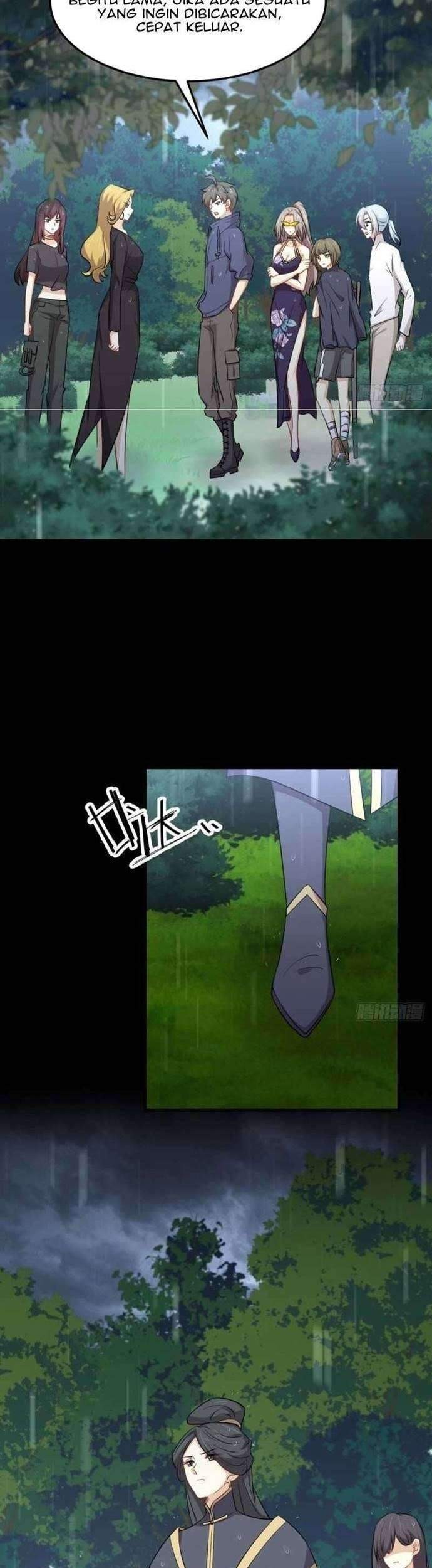 Immortal Swordsman in The Reverse World Chapter 209 Gambar 4