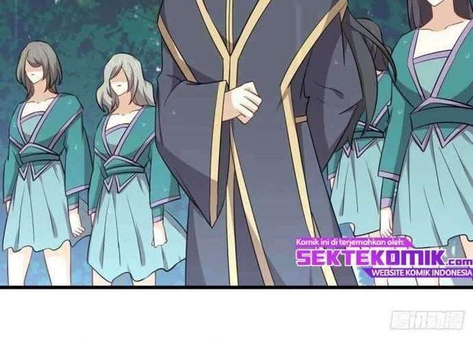 Immortal Swordsman in The Reverse World Chapter 209 Gambar 5