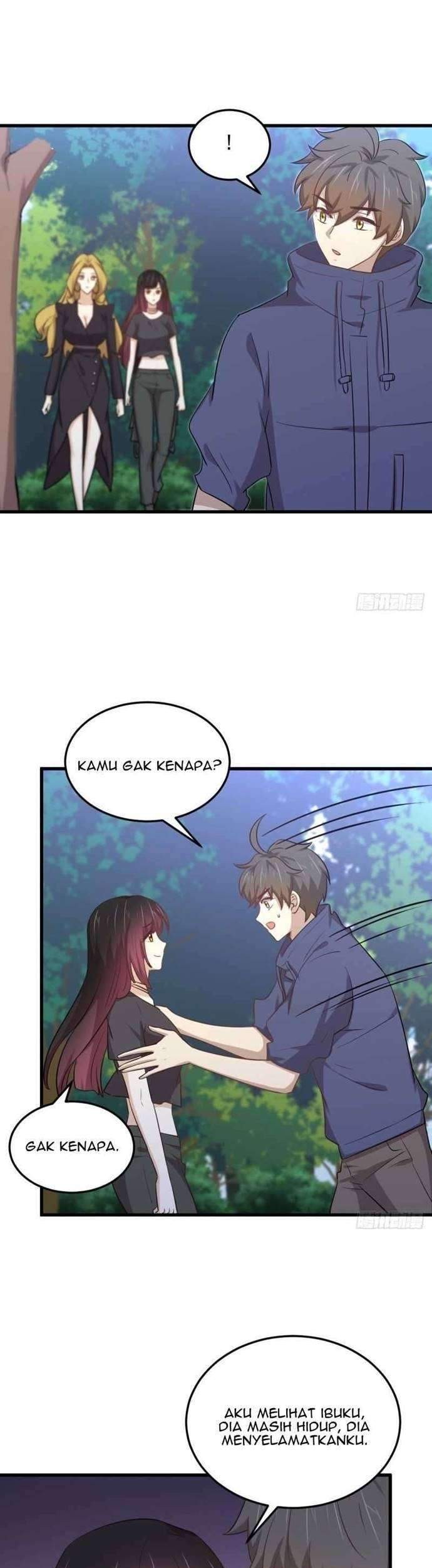 Immortal Swordsman in The Reverse World Chapter 209 Gambar 6