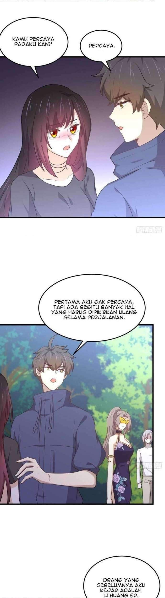 Immortal Swordsman in The Reverse World Chapter 209 Gambar 10